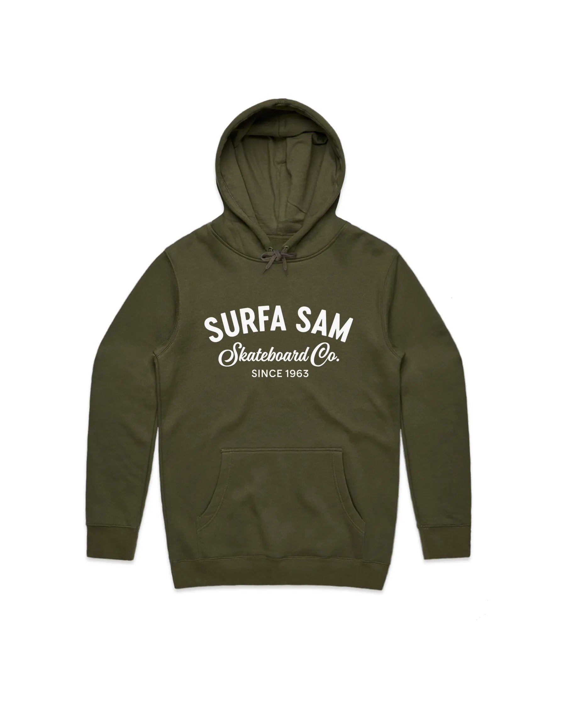 Script Logo Hoodie