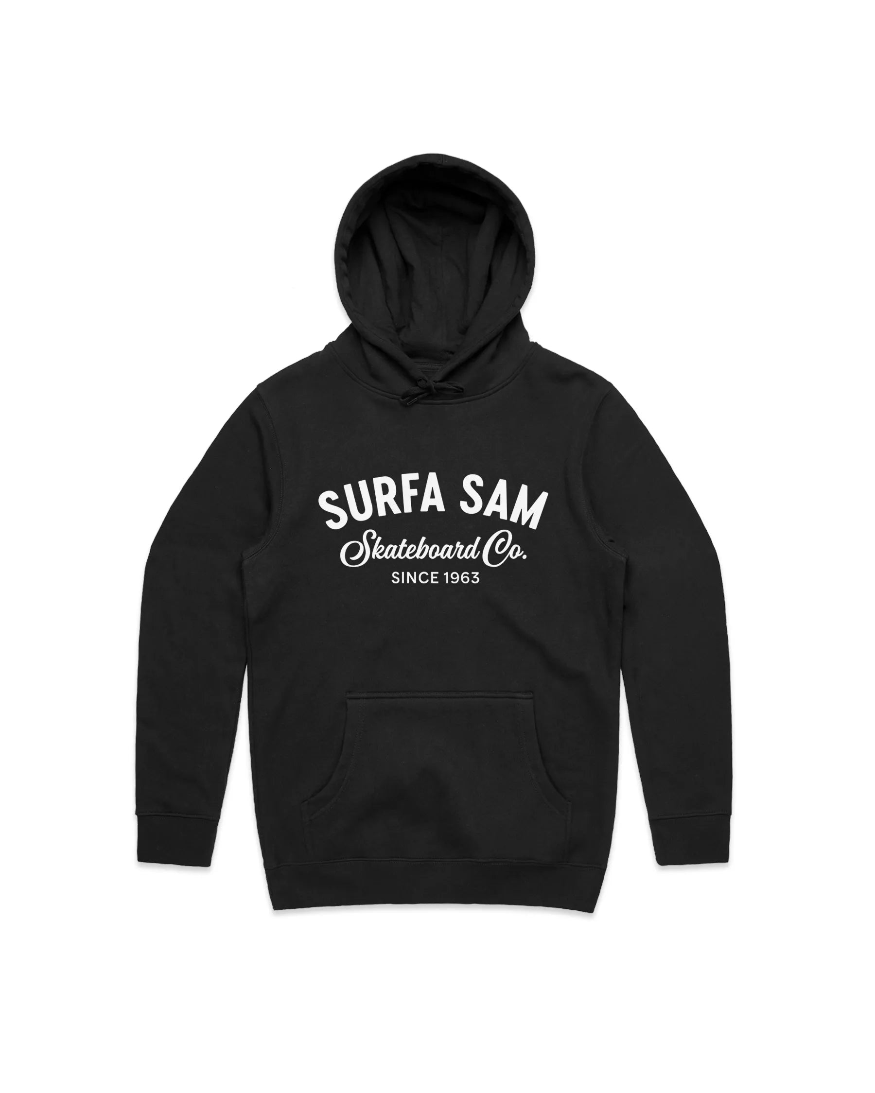 Script Logo Hoodie