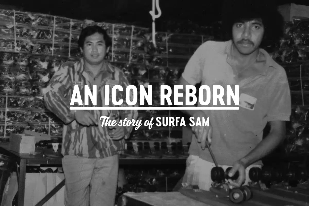 Watch: An Icon Reborn