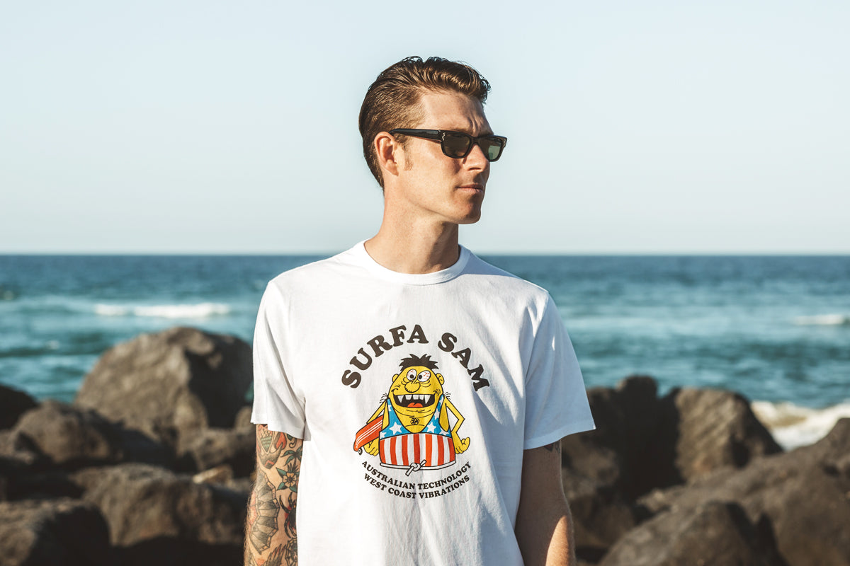 TSPTR x SURFA SAM