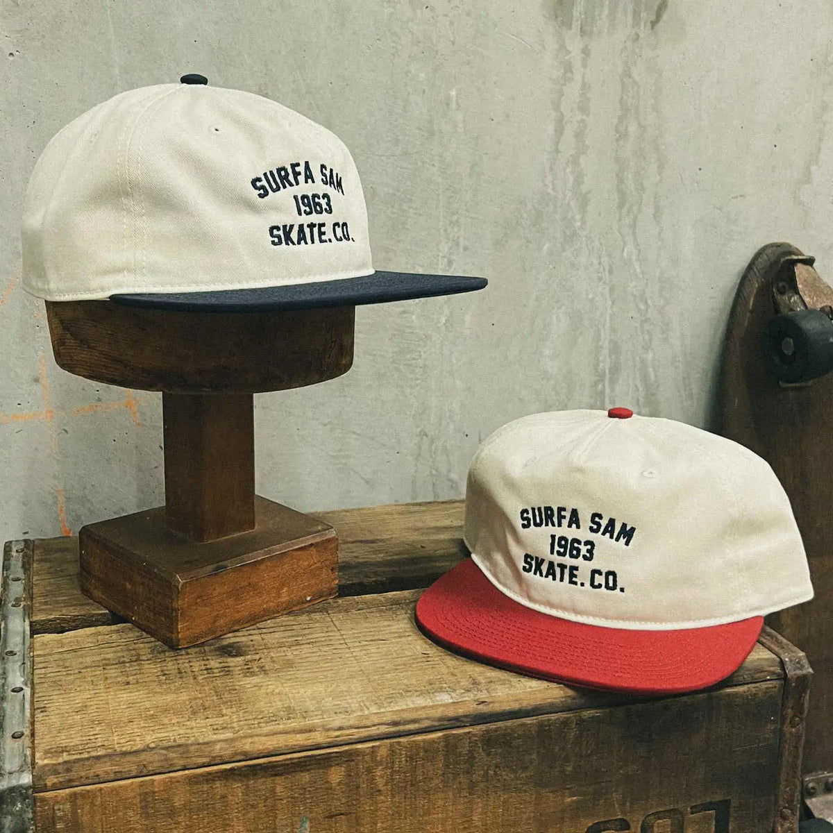 Surfa Sam Surfa Sam® Since 1963 - Official Store