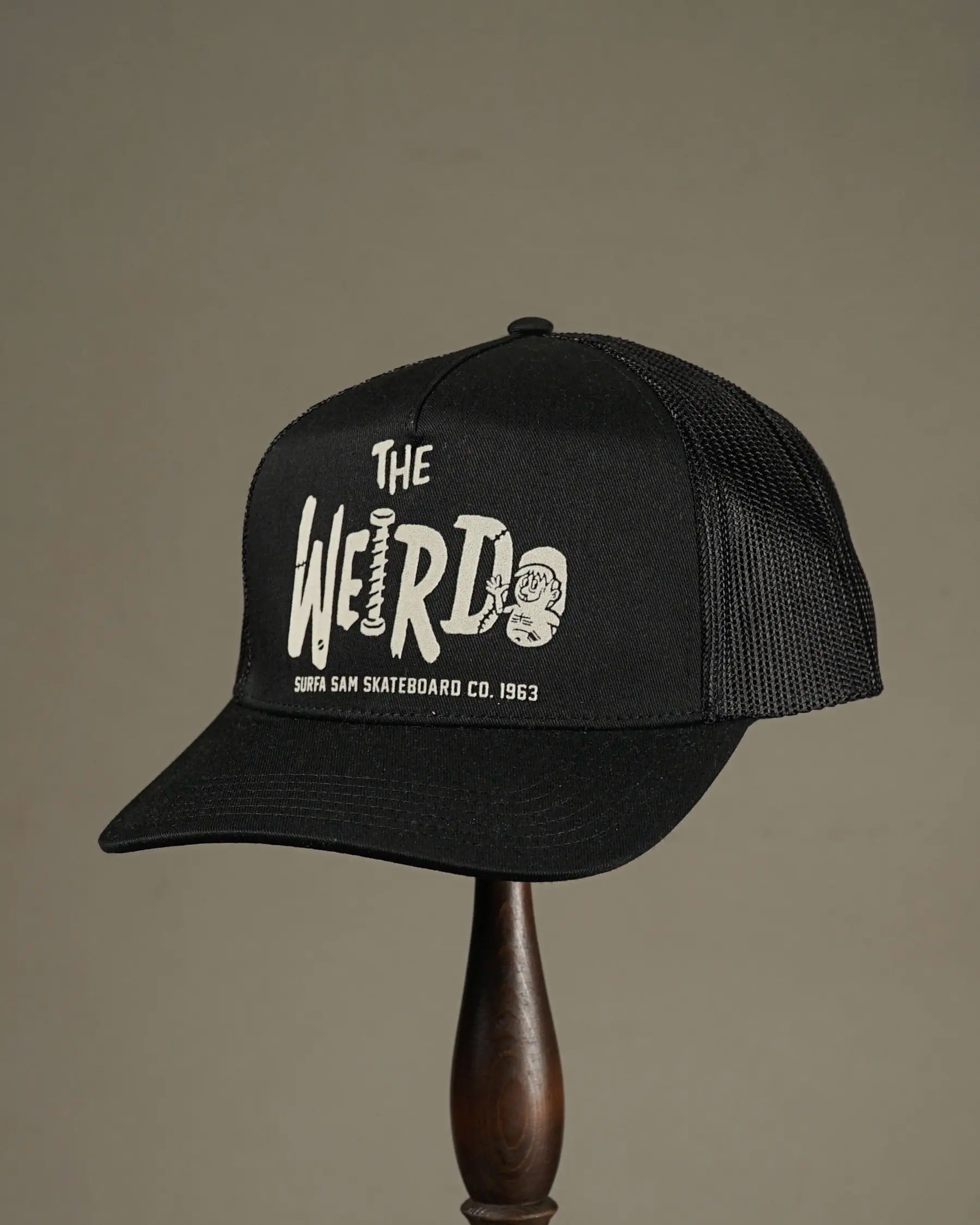 Weirdo x Surfa Sam Franky Trucker Hat