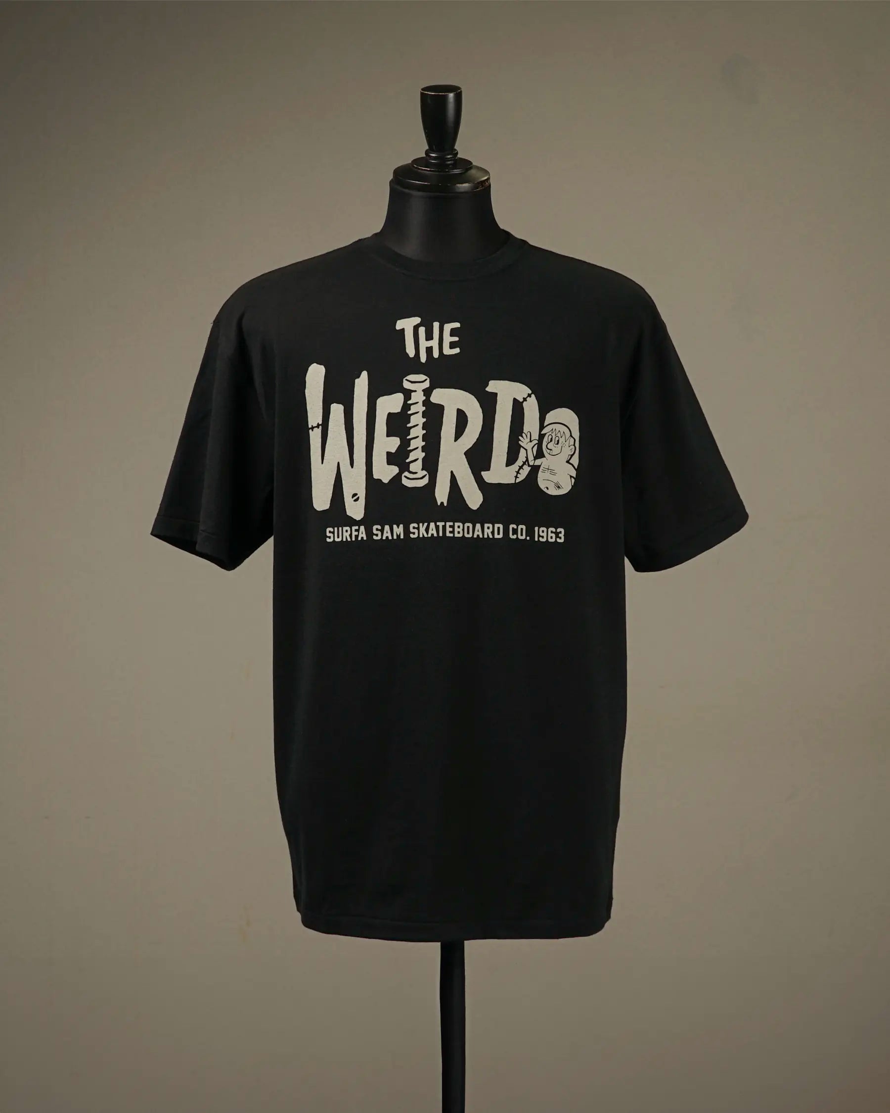 Weirdo x Surfa Sam Franky Tee