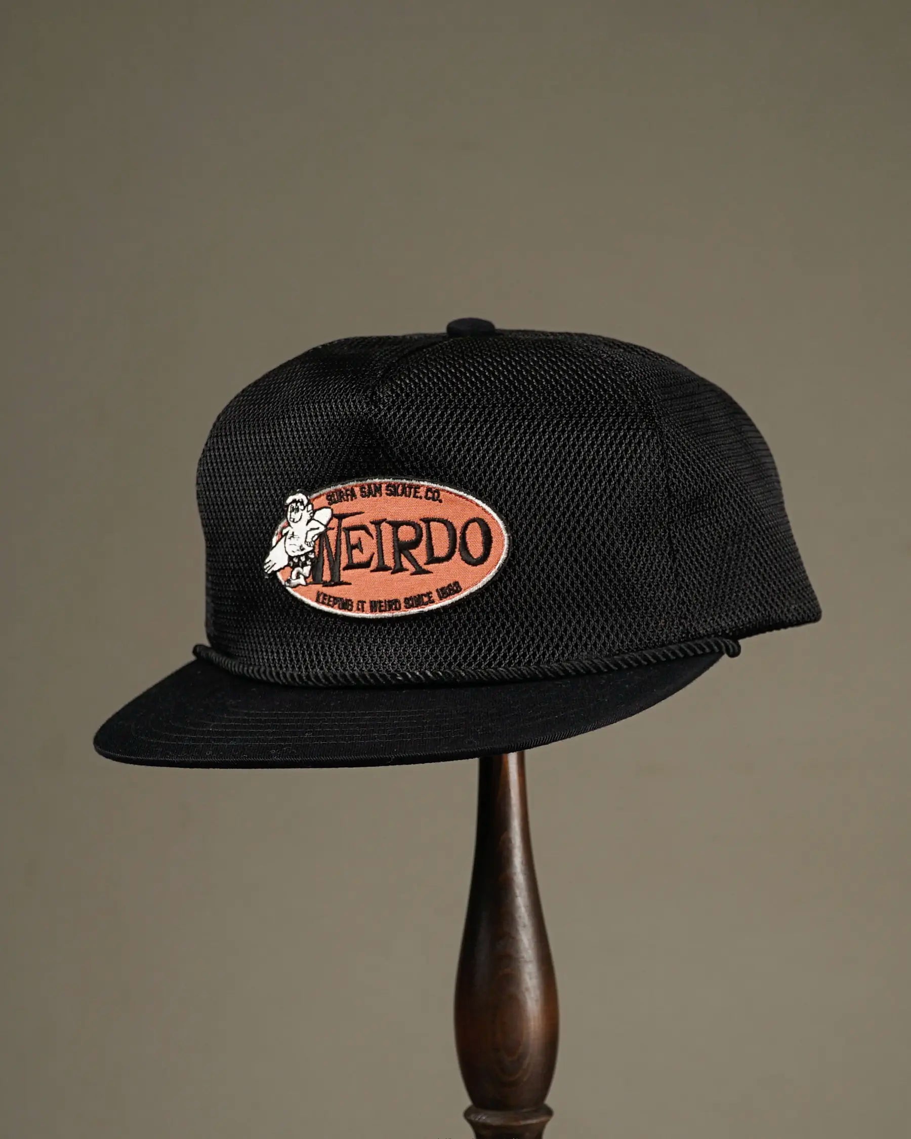 Weirdo x Surfa Sam Trucker Hat
