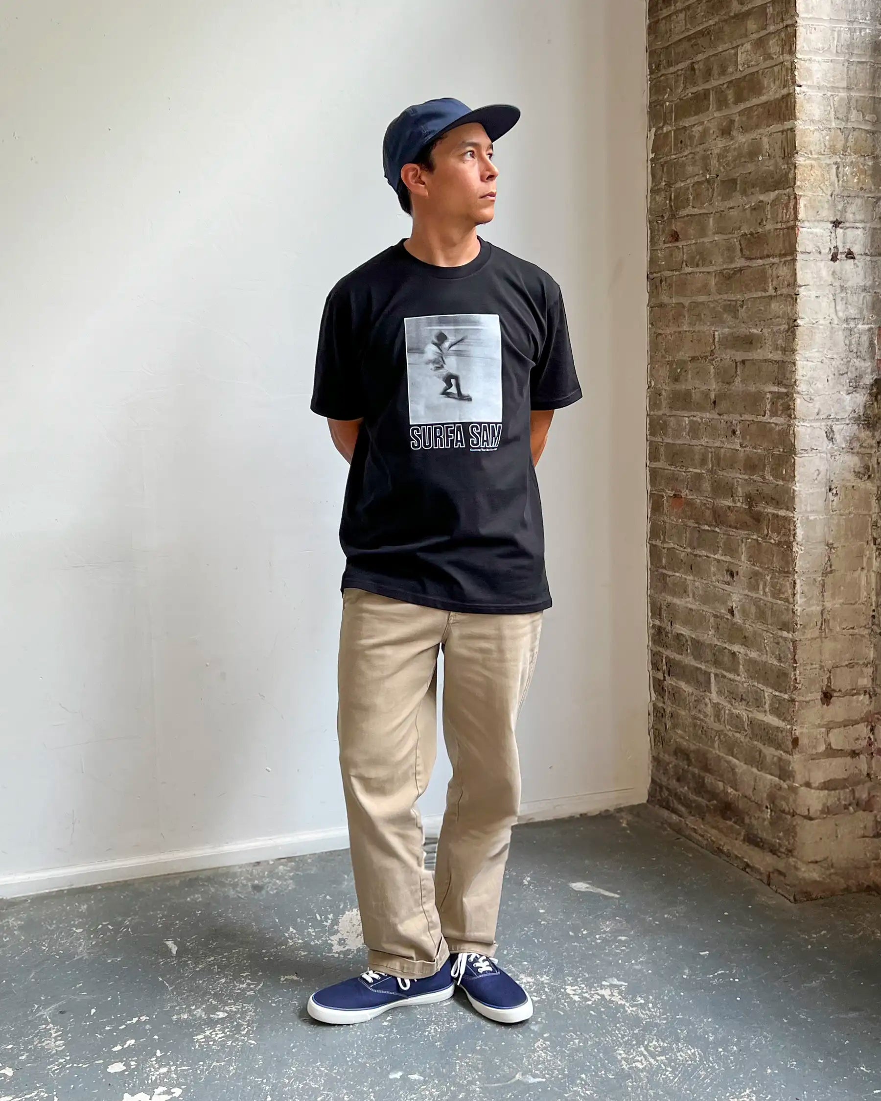 Grooving Your Move Tee