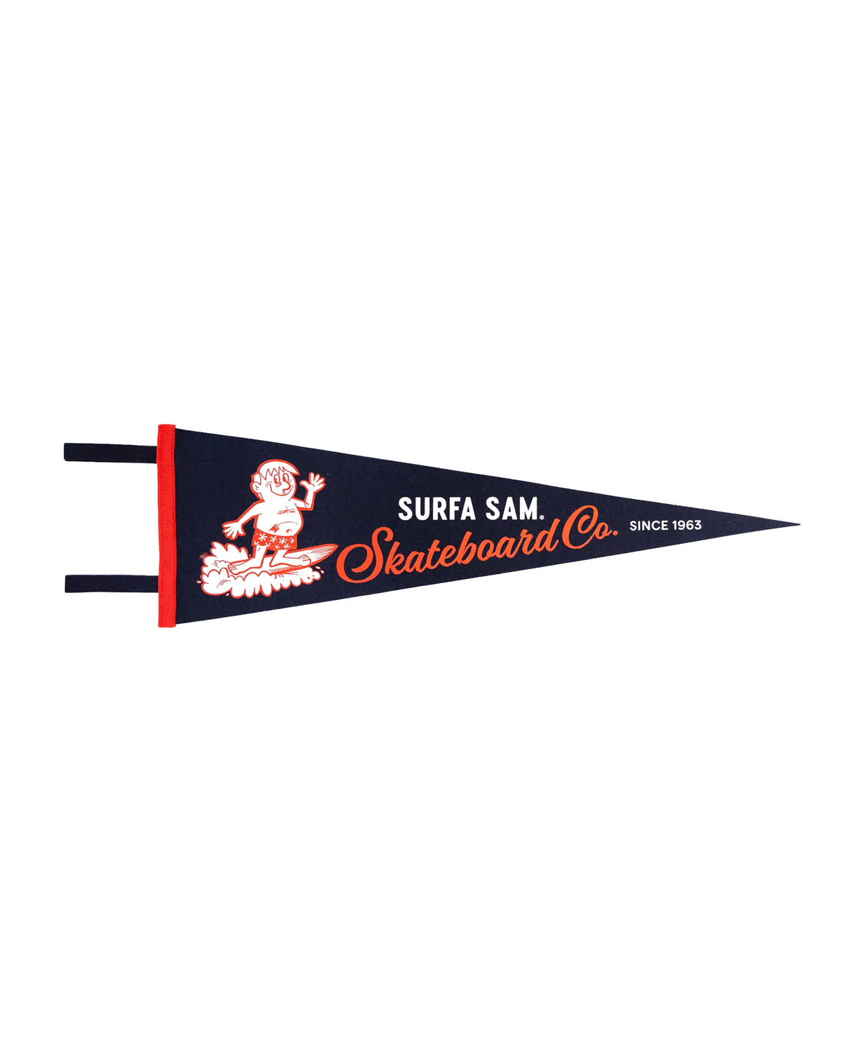 Surfa Sam Surfa Sam x Oxford Pennant