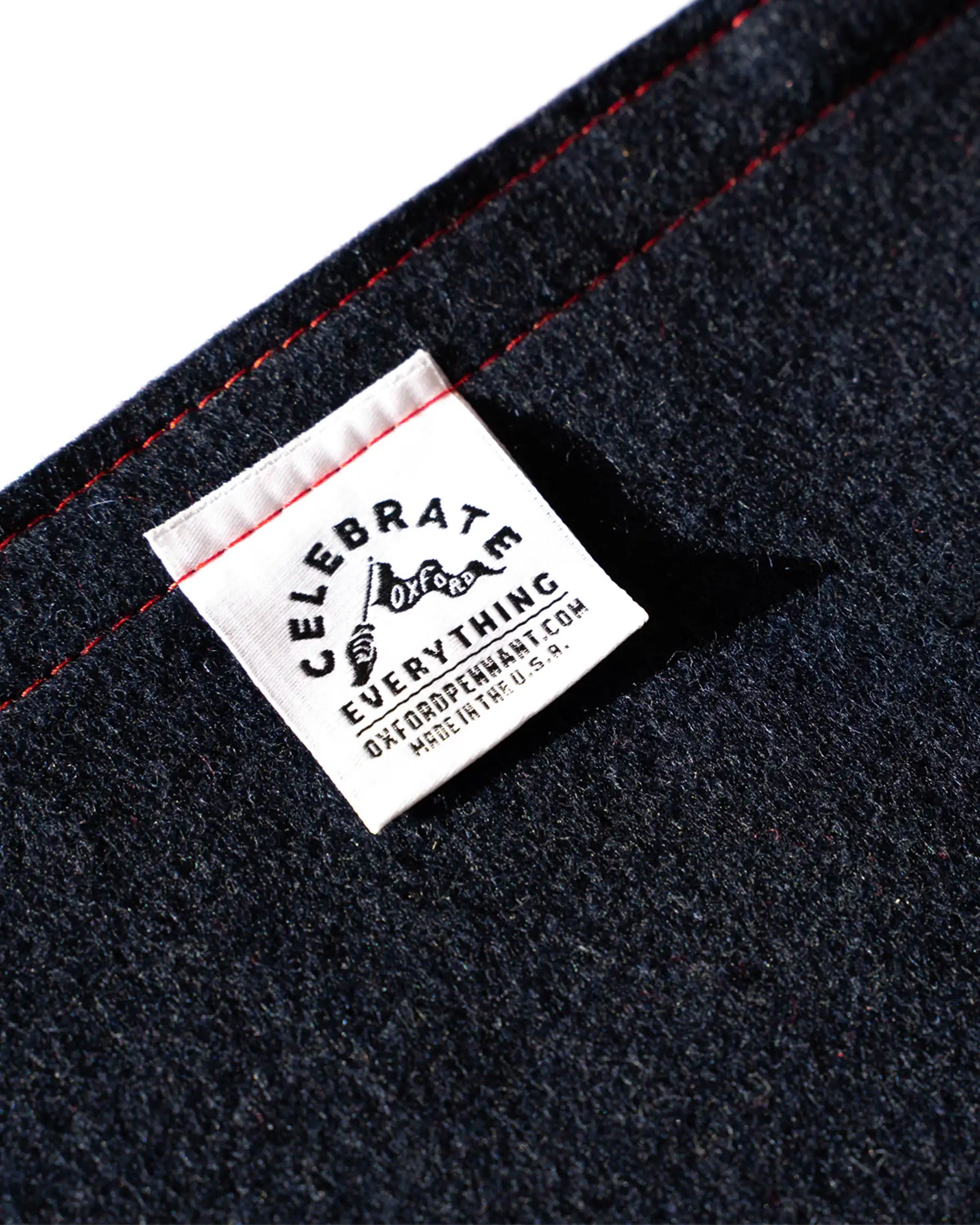 Surfa Sam x Oxford Pennant